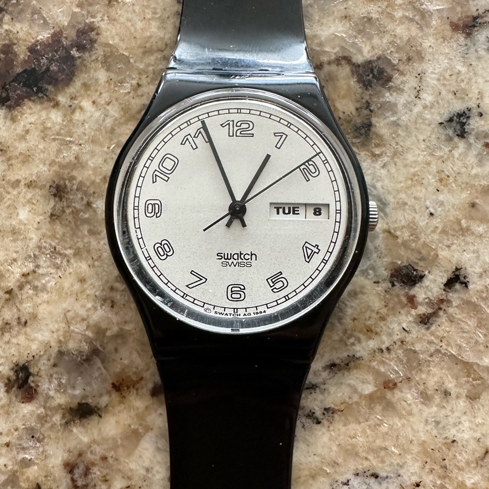 Swatch day date AG-1994